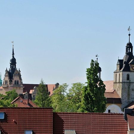 Pension Bernburg A² Екстериор снимка