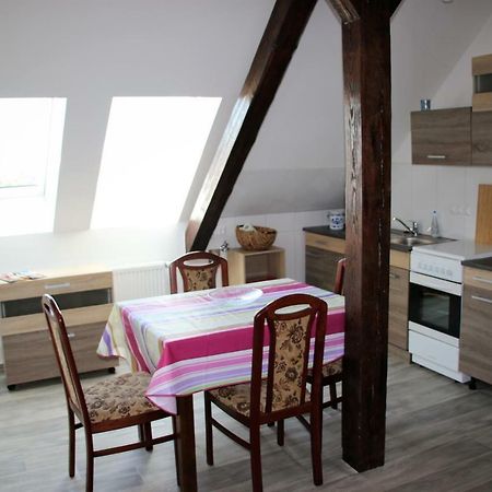 Pension Bernburg A² Екстериор снимка