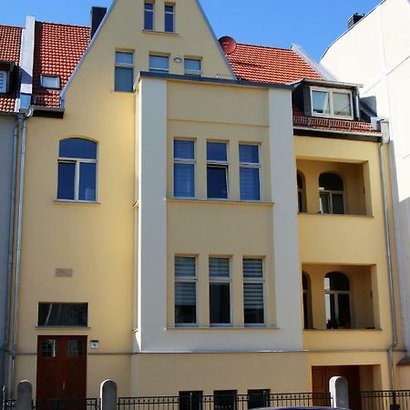 Pension Bernburg A² Екстериор снимка