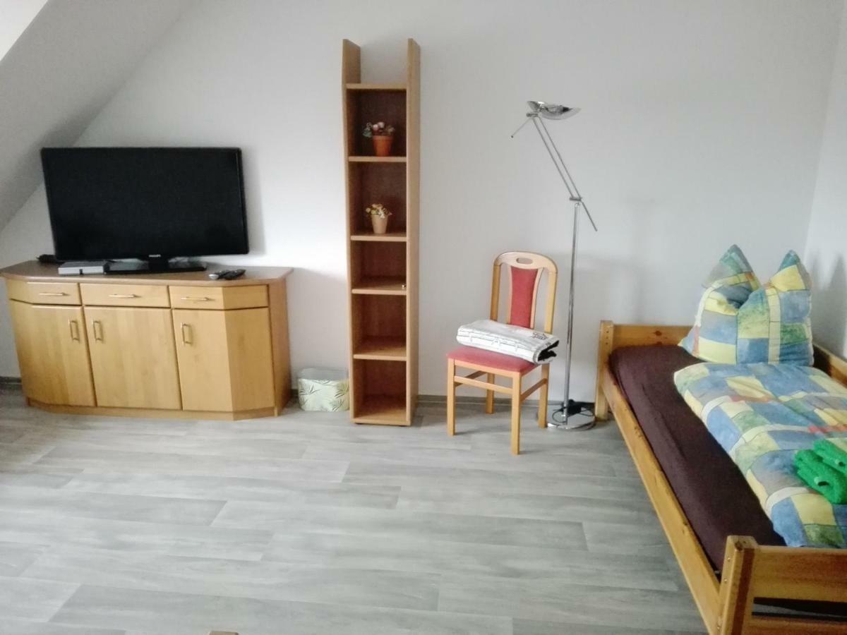 Pension Bernburg A² Екстериор снимка