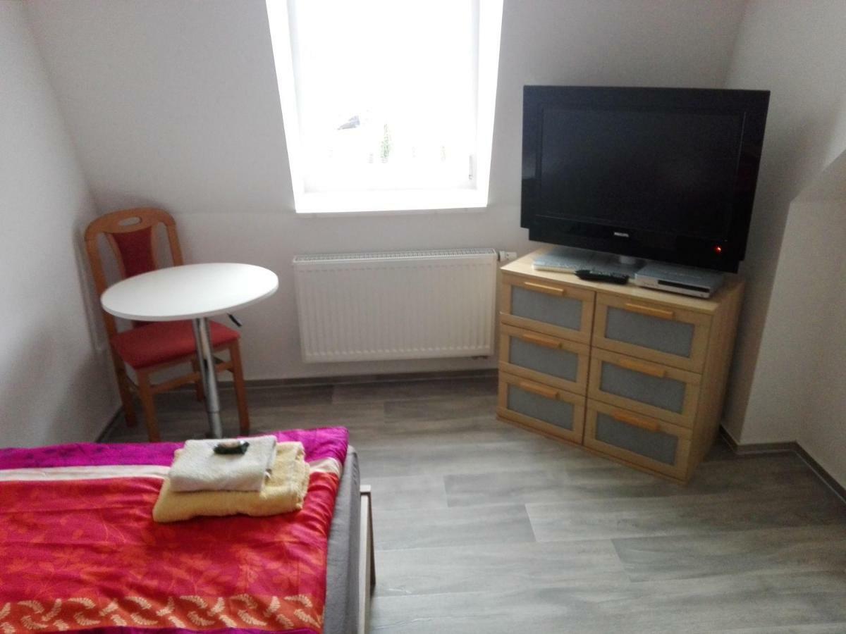 Pension Bernburg A² Екстериор снимка