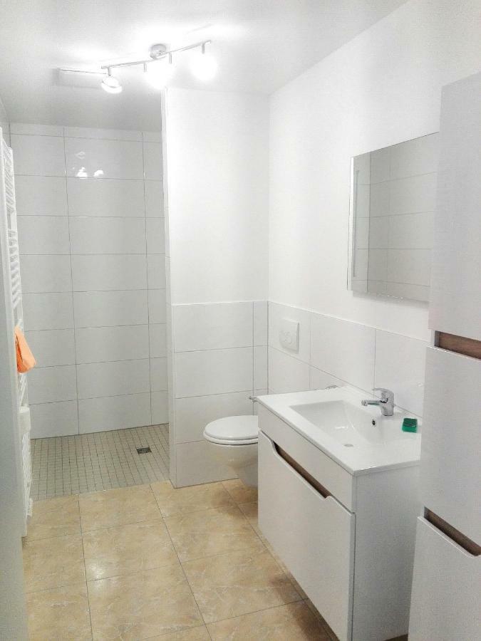 Pension Bernburg A² Екстериор снимка