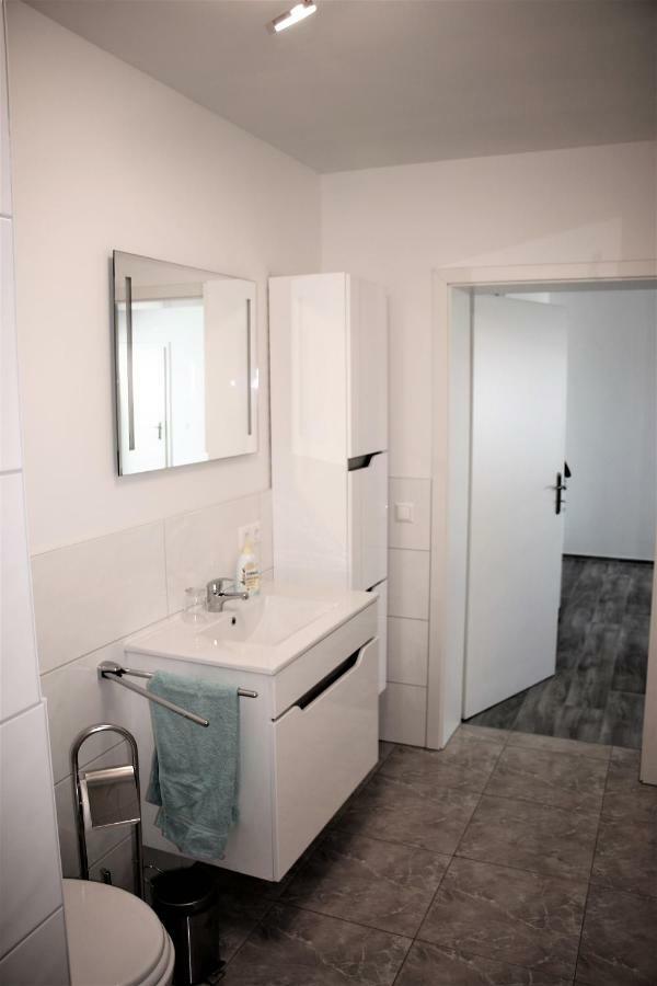 Pension Bernburg A² Екстериор снимка