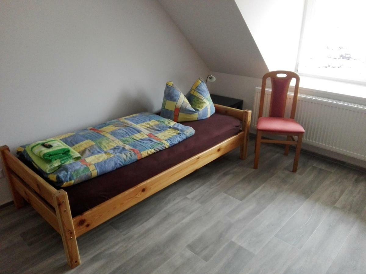 Pension Bernburg A² Екстериор снимка